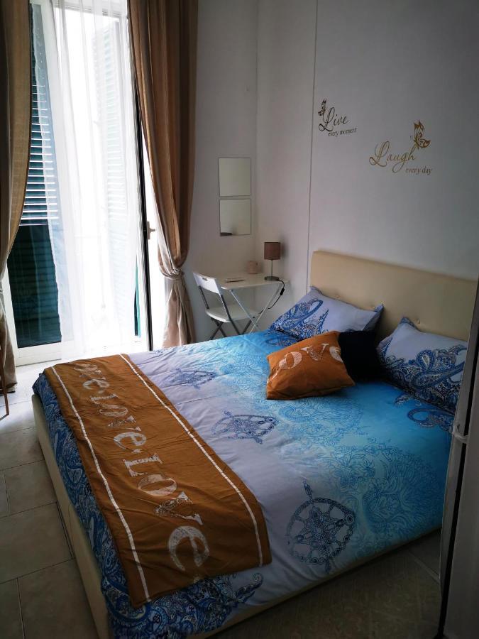 Parthenope'S Nest Apartamento Nápoles Exterior foto