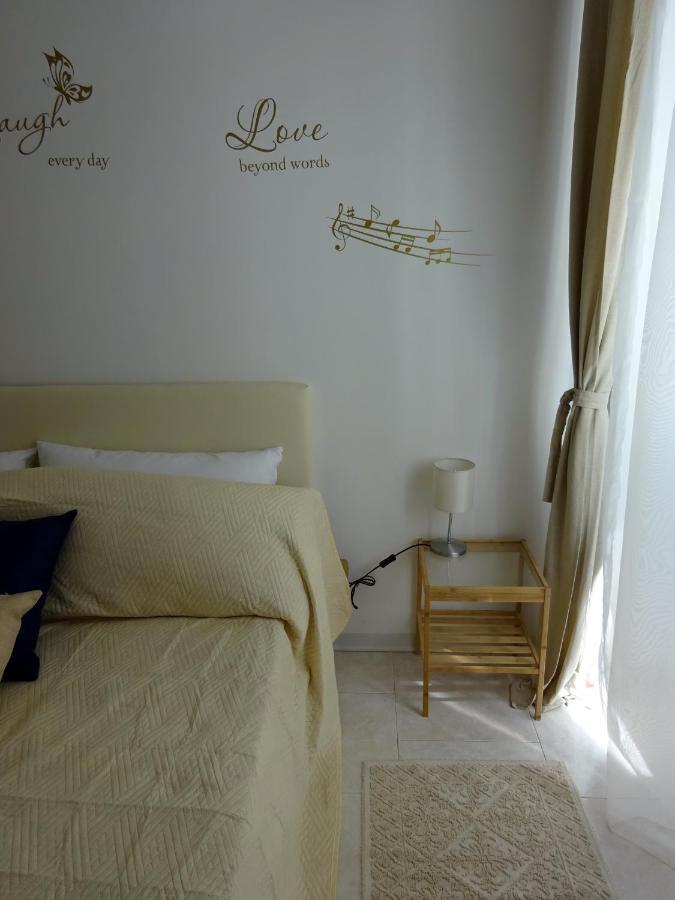 Parthenope'S Nest Apartamento Nápoles Exterior foto