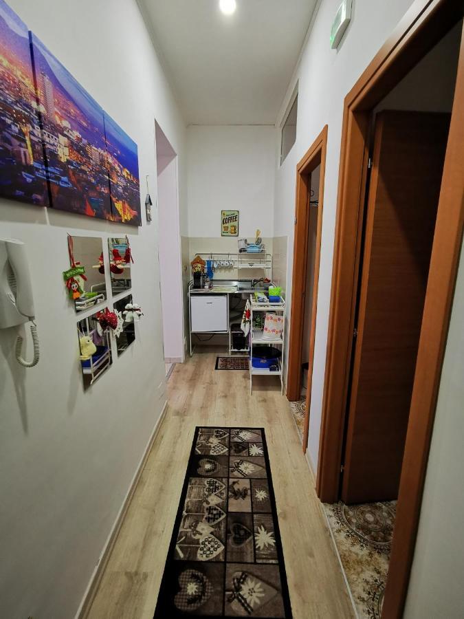 Parthenope'S Nest Apartamento Nápoles Exterior foto
